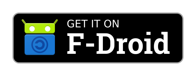 F-Droid で入手